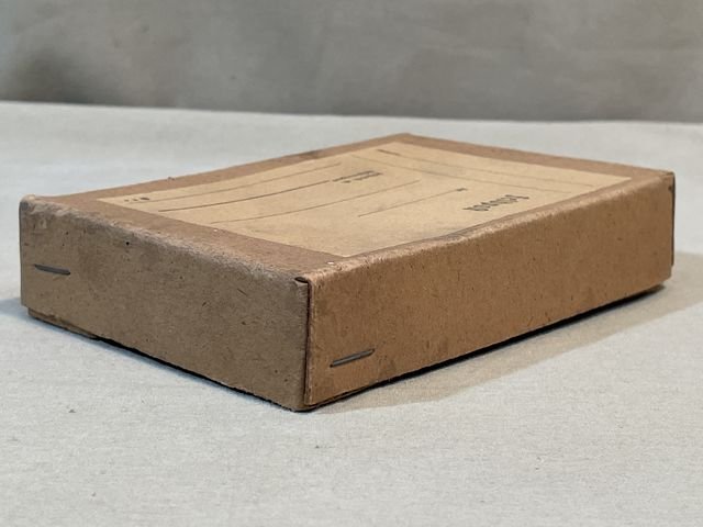 Original WWII German Soldier's Feldpost Box, UNUSED — image 6