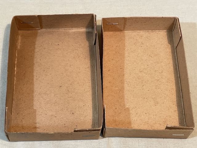 Original WWII German Soldier's Feldpost Box, UNUSED — image 8