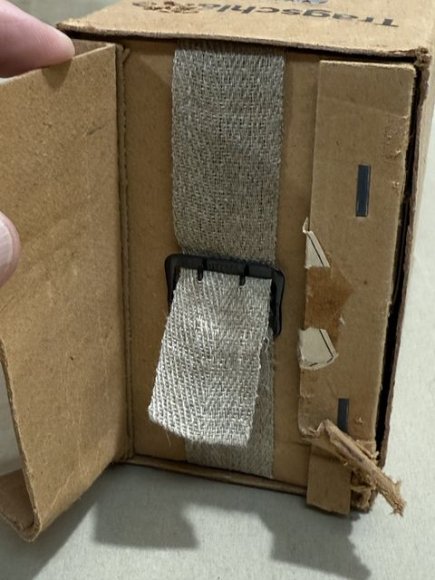 Original WWII German 8mm Mauser Ammo Boxes & Sleeve (Slight Damage) — image 11