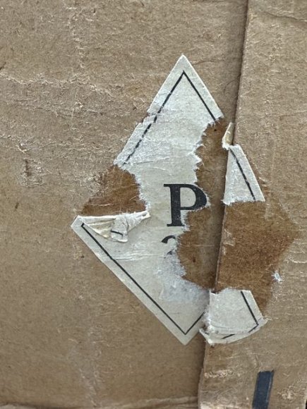 Original WWII German 8mm Mauser Ammo Boxes & Sleeve (Slight Damage) — image 12