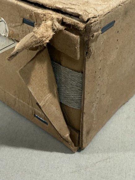 Original WWII German 8mm Mauser Ammo Boxes & Sleeve (Slight Damage) — image 13