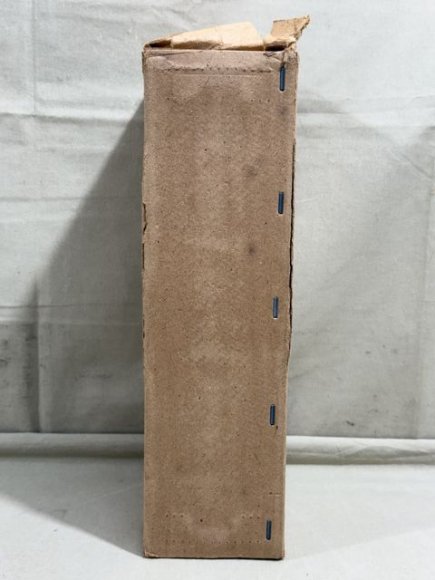 Original WWII German 8mm Mauser Ammo Boxes & Sleeve (Slight Damage) — image 19