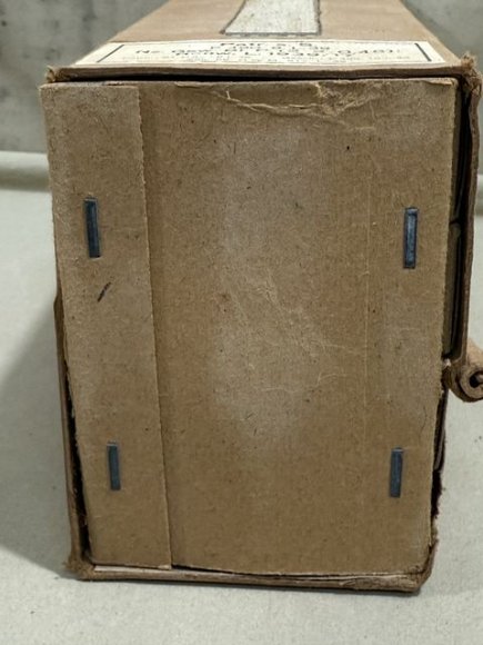 Original WWII German 8mm Mauser Ammo Boxes & Sleeve (Slight Damage) — image 14