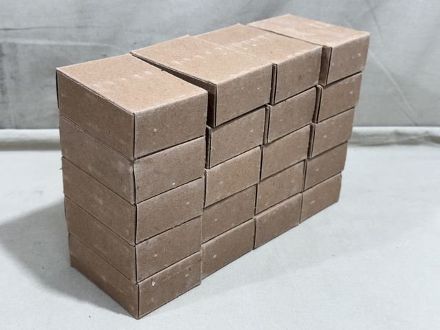 Original WWII German 8mm Mauser Ammo Boxes & Sleeve (Slight Damage) — image 5