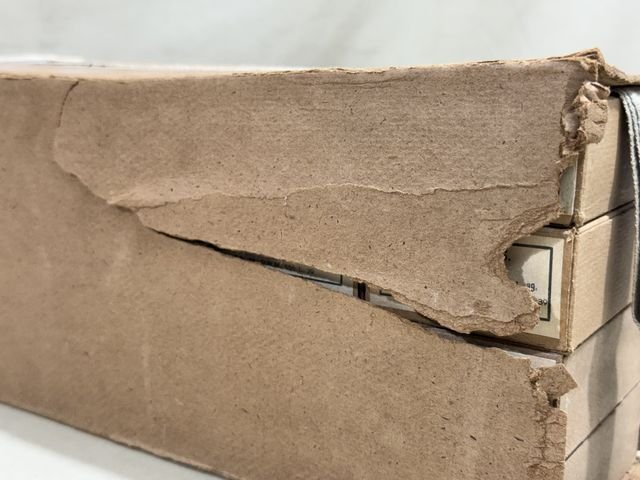Original WWII German 8mm Mauser Ammo Boxes & Sleeve (Damaged) — image 14