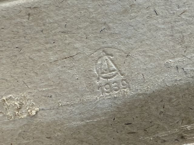 Original WWII German 8mm Mauser Ammo Boxes & Sleeve (Damaged) — image 20