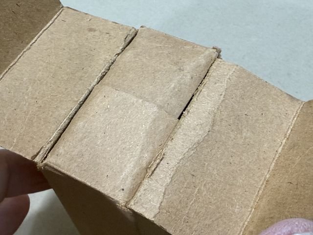 Original WWII German 8mm Mauser Ammo Boxes & Sleeve (Damaged) — image 7