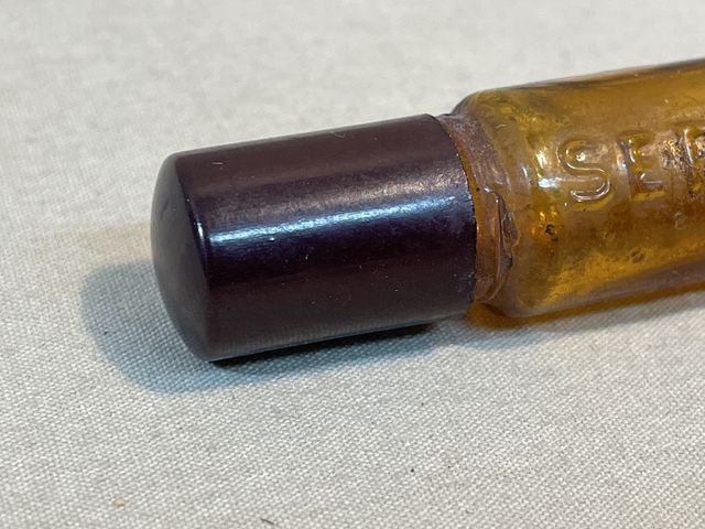 Original WWII German Medical Item, SEPSOTINKTUR Bottle — image 3