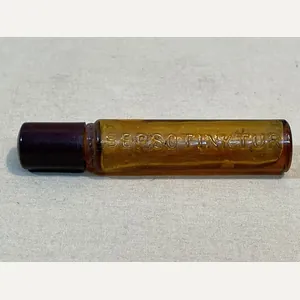 Original WWII German Medical Item, SEPSOTINKTUR Bottle