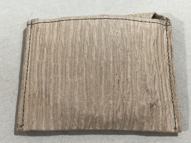 Original WWII German Disposable Goggles in Paper Case — image 7