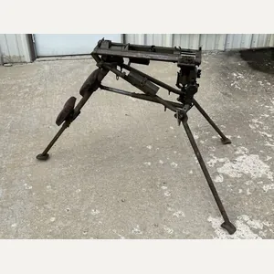 Original WWII German MG42 (MG-42) Lafette Tripod Mount