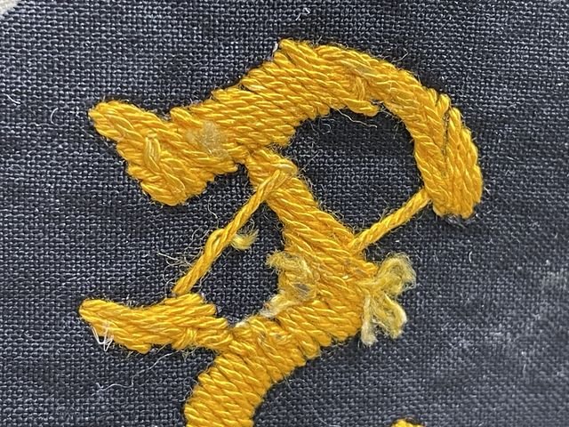 Original WWII German Army (HEER) Ordnance Technician Personnel's Trade Badge — image 3