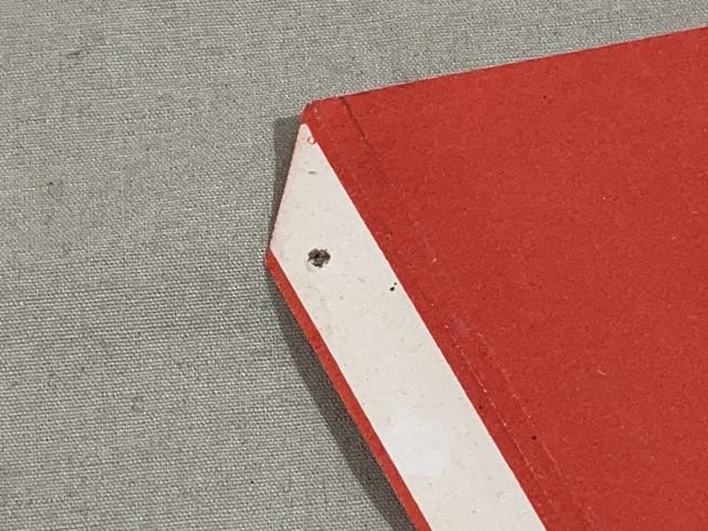 Original Nazi Era German Paper Party Rally Pennant Flag for Hanging — image 4