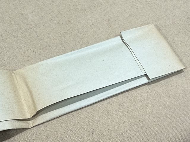 Original WWII German Soldier's Sewing Needle Pack — image 3