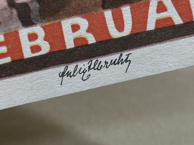 Original WWII German Winter Help Work 1939/40 Card, Grossdeutschlands Winterhilfswerk — image 4