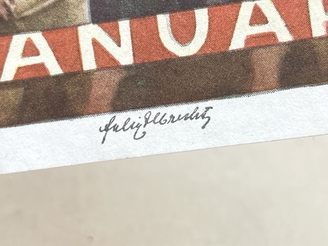 Original WWII German Winter Help Work 1939/40 Card, Grossdeutschlands Winterhilfswerk — image 5