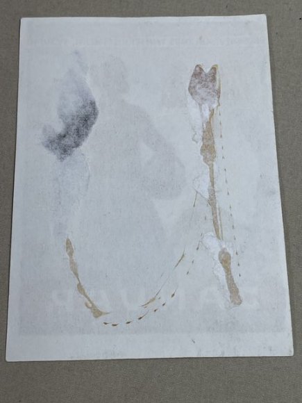 Original WWII German Winter Help Work 1939/40 Card, Grossdeutschlands Winterhilfswerk — image 6