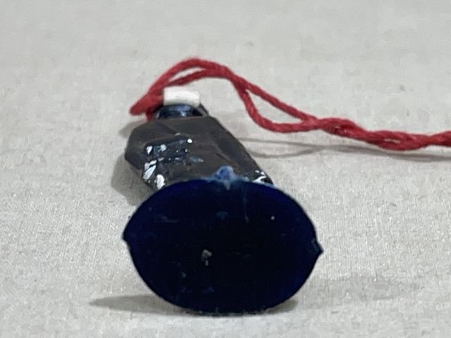 Original WWII German WHW Donation Figure, NSKK Man — image 6