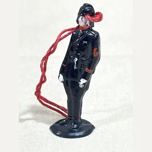 Original WWII German WHW Donation Figure, NSKK Man