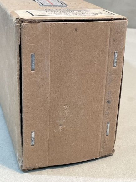 Original WWII German 8mm Mauser Ammunition Sleeve — image 4