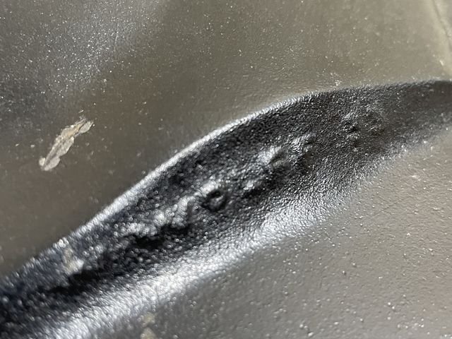 Original Nazi Era German Heavy Metal HITLER Plaque — image 4