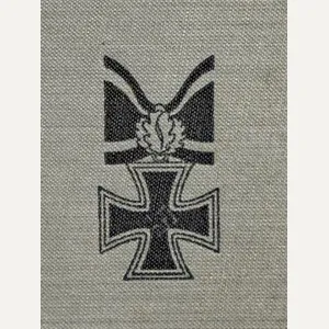 Original WWII German Mölders and His Men Book, Mölders und …