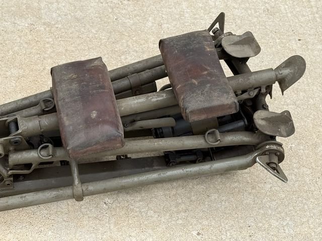 Original WWII German MG42 (MG-42) Lafette Tripod Mount — image 26
