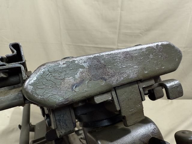 Original WWII German MG42 (MG-42) Lafette Tripod Mount — image 34