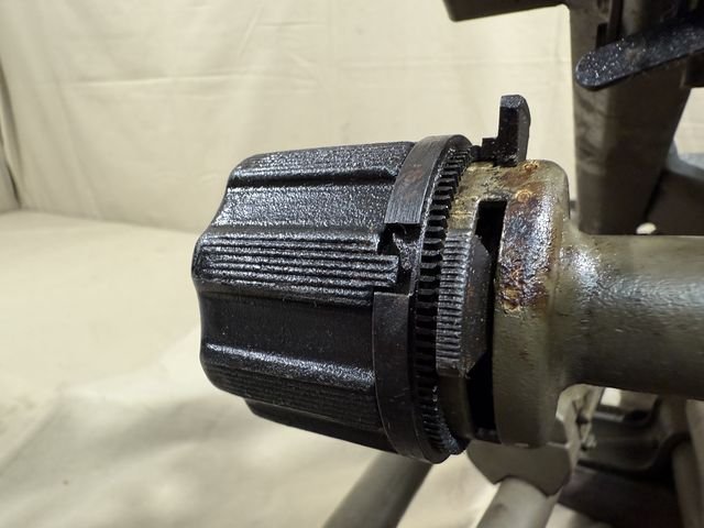 Original WWII German MG42 (MG-42) Lafette Tripod Mount — image 37