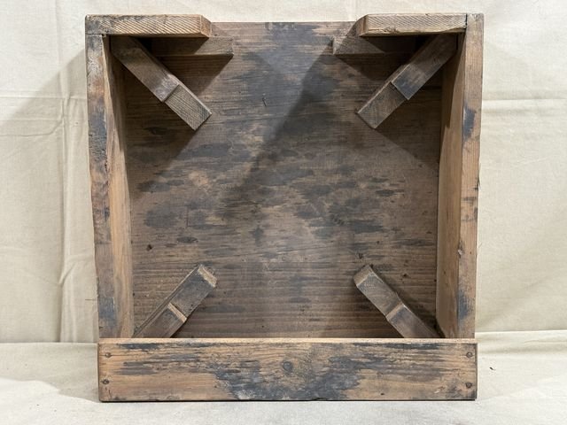 Original WWII German Tellermine 42 Transit Box, UNUSED! — image 15