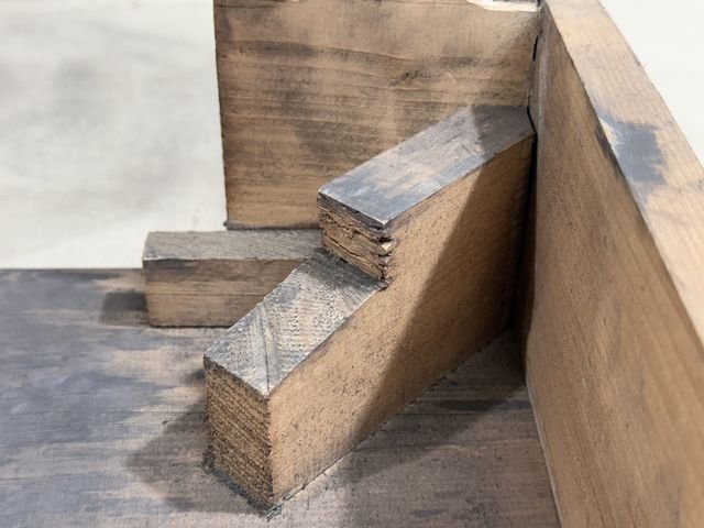 Original WWII German Tellermine 42 Transit Box, UNUSED! — image 16