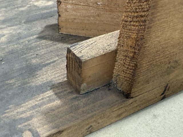 Original WWII German Tellermine 42 Transit Box, UNUSED! — image 7