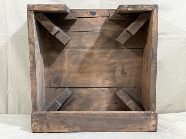 Original WWII German Tellermine 42 Transit Box, UNUSED! — image 11