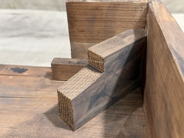 Original WWII German Tellermine 42 Transit Box, UNUSED! — image 12