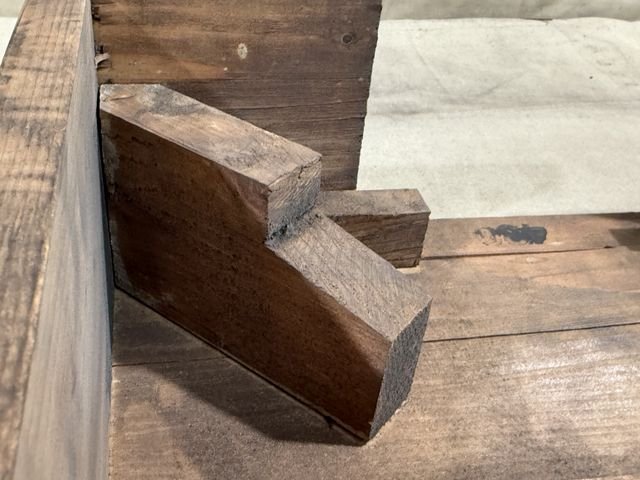 Original WWII German Tellermine 42 Transit Box, UNUSED! — image 13