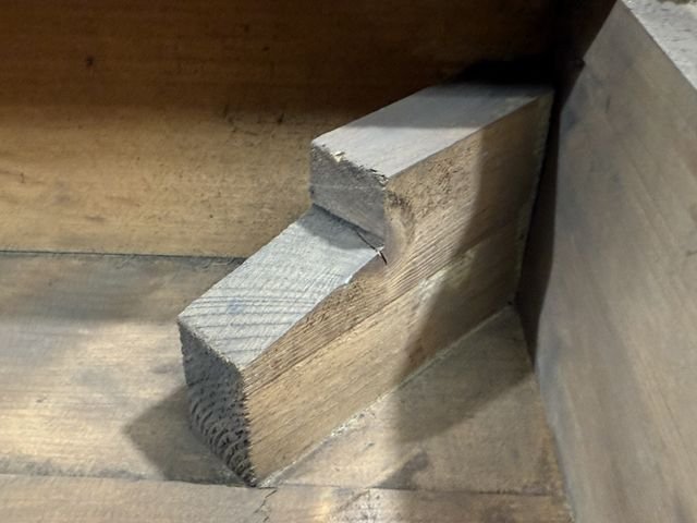 Original WWII German Tellermine 42 Transit Box, UNUSED! — image 14