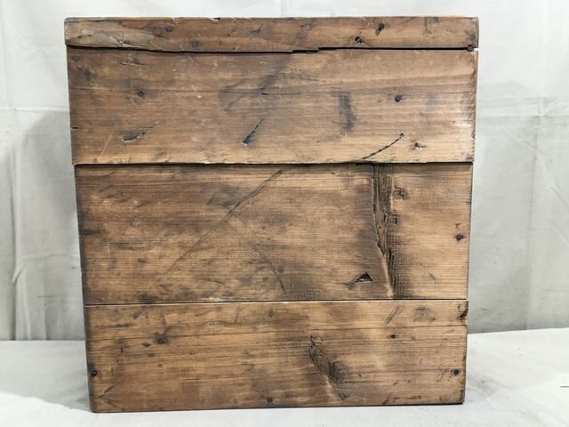 Original WWII German Tellermine 42 Transit Box, UNUSED! — image 16