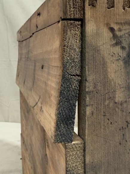 Original WWII German Tellermine 42 Transit Box, UNUSED! — image 17