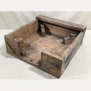 Original WWII German Tellermine 42 Transit Box, UNUSED!