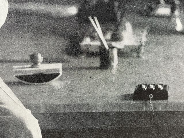 Original Nazi Era German Adolf Hitler Large Photograph Print — image 3