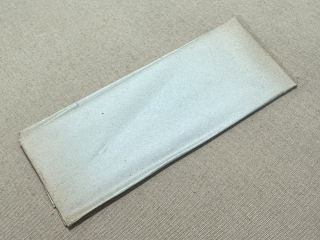 Original WWII German Soldier's Sewing Needle Pack — image 2