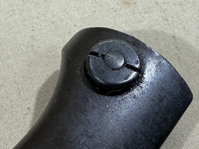 Original POST-WWII Norwegian Bayonet and Scabbard — image 12