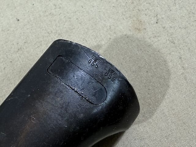 Original POST-WWII Norwegian Bayonet and Scabbard — image 14