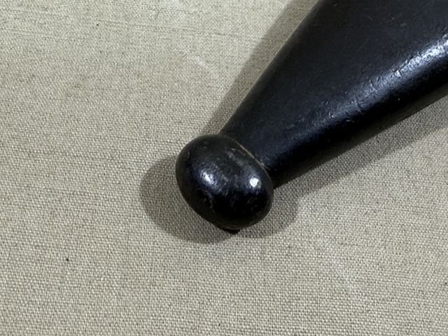 Original POST-WWII Norwegian Bayonet and Scabbard — image 16