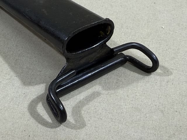 Original POST-WWII Norwegian Bayonet and Scabbard — image 17