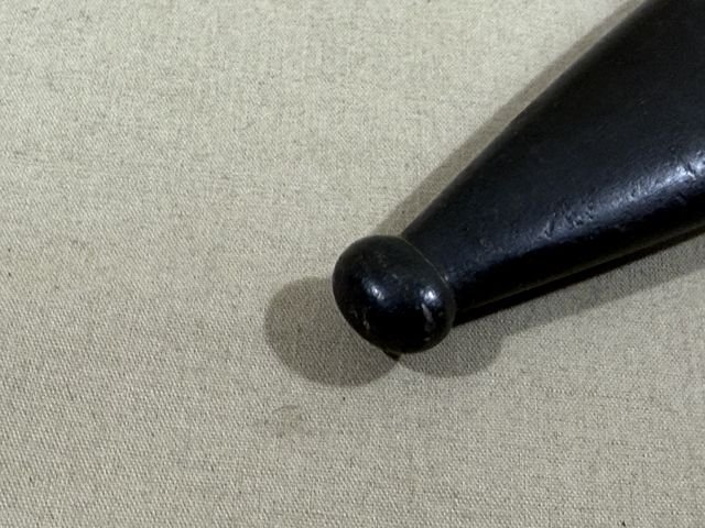 Original POST-WWII Norwegian Bayonet and Scabbard — image 19