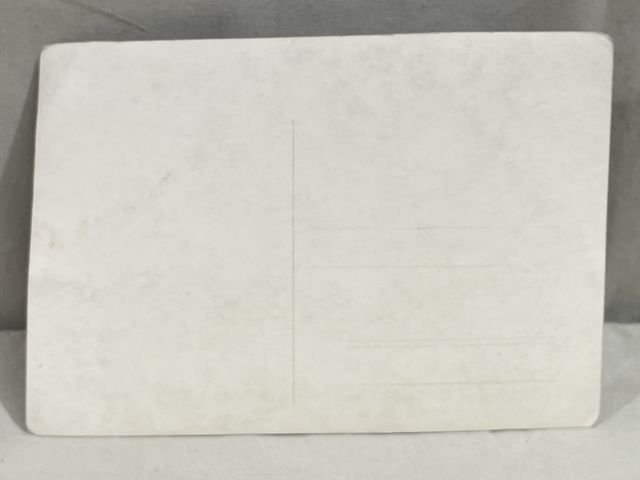 Original Nazi Era German Personality Postcard, HITLER! — image 4