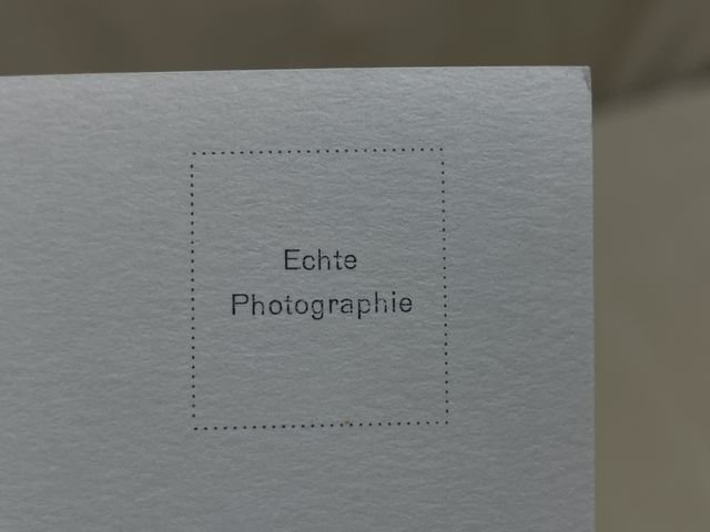 Original Nazi Era German Personality Postcard, HITLER! — image 6