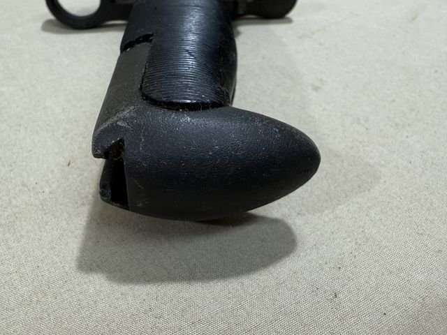 Original WWII US M1 Garand Bayonet and Scabbard, AFH — image 12