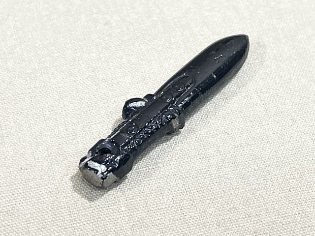 Original Nazi Era German WHW Donation Hitler Youth Knife — image 2